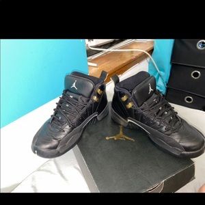 Air Jordan 12 retro bg